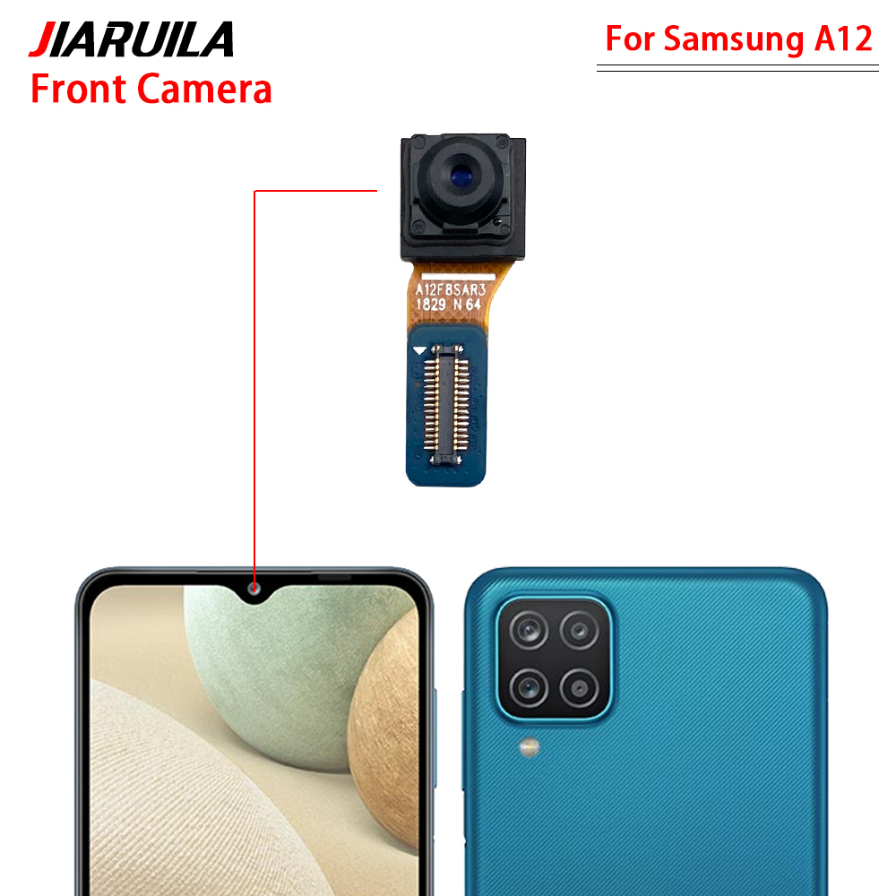a12 front camera
