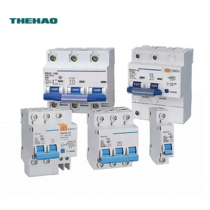DZ47-63 Miniature <strong>Circuit</strong> <strong>Breaker</strong> 63amp Copper Low Voltage DIN Rail Mount <strong>Circuit</strong> Protection Device