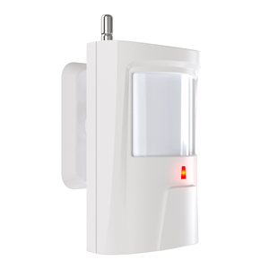 Detector de alarma inteligente, Sensor de seguridad de intrusión, movimiento blanco, HEYI, Detector de movimiento PIR Dual, sistema de seguridad infrarrojo inalámbrico para el hogar - Product Image 1