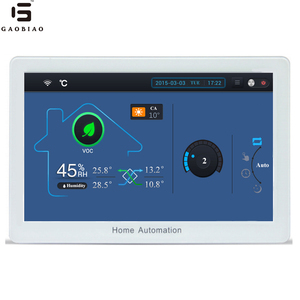 Gaobiao MCpad-FC AHU hava taşıma ünitesi kontrolörü - Product Image 2