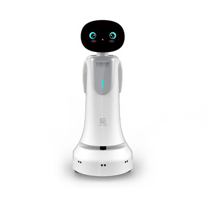 Robot Programmable programlanabilir açık Sdk dönebilir kafa ile akıllı resepsiyon robotu - Product Image 5
