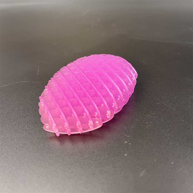 5cm violet lumineux
