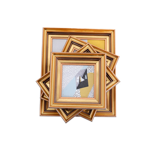 Kim loại trang trí khung ảnh sang trọng Antique ảnh kỹ thuật số khung ảnh với hình ảnh hiển thị Tabletop tường treo Quà Tặng Ý Tưởng Ant - Product Image 2