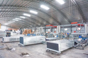 Metal Grid Frame Suspended Ceiling T-bar/ Suspended Ceiling <strong>Kit</strong> - Product Image 6