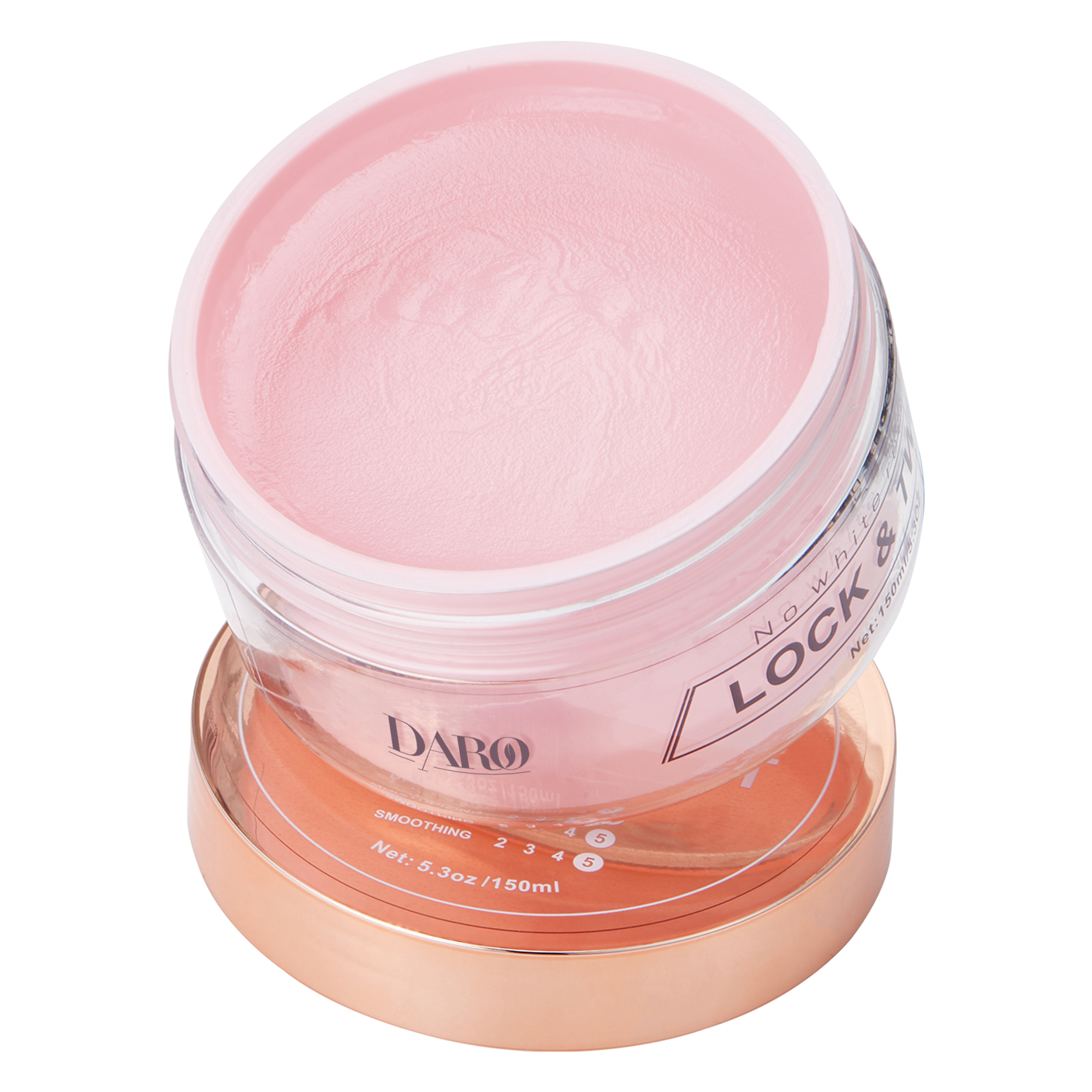 Gel Fixant & Coiffant 150ml