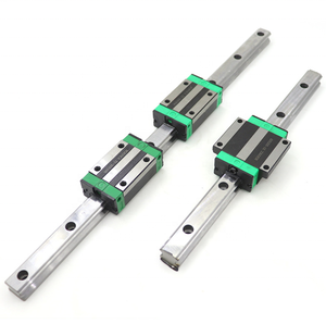 Professional Factory <strong>CNC</strong> Router <strong>Machine</strong> Part HGH Hgw Lm Rail <strong>Linear</strong> <strong>Guide</strong> Way (HGR15 HGR20 HGR25 ) with Block Bearing Assembly - Product Image 3