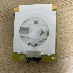 PILZs Safety Relay Module 773540 24VDC 5W