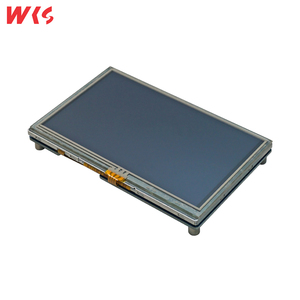 Lcd da 4.3 pollici con risoluzione di 800*480 scheda di controllo degli annunci supporta linux ,raspberry pi ,win 7/8/10 - Product Image 4