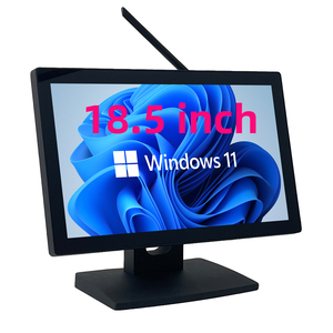 JESEN Restaurant Kitchens <strong>Display</strong> Terminal 18.5 Inch Waterproof <strong>Queue</strong> Management <strong>System</strong> KDS for Kitchen Retail Touch Screen - Product Image 1