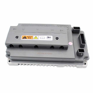 VOTOL denetleyici EM150SP CAN protokolü tek modlu sinüs dalga DC fırçasız denetleyici vardır - Product Image 3