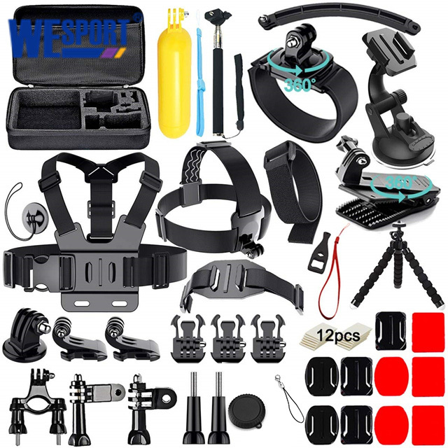 All in 1 Pack (Black) DJI Action 6