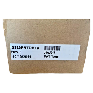 Magazzino IC647IFCLNTSRO001K pacchetto originale Plc Controller codice IC647IFCLNTSRO001K
