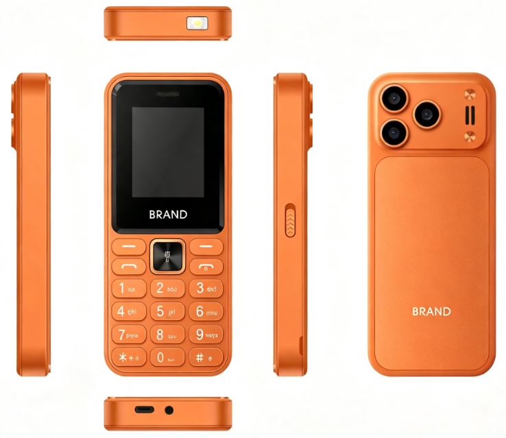 Naranja
