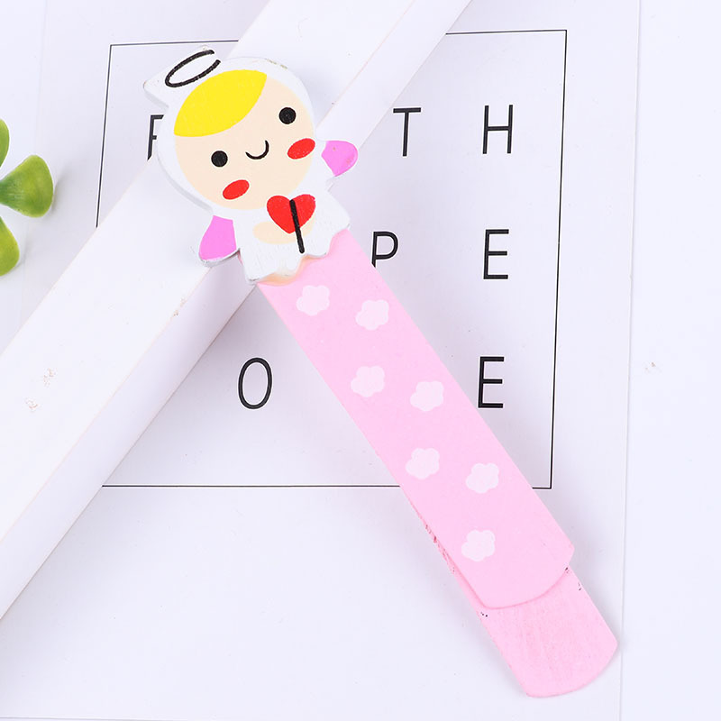Color 1 Pink Angel