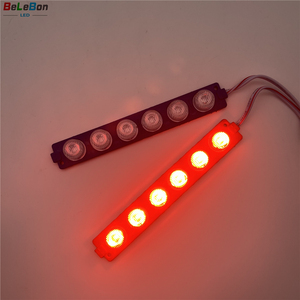 DC12V DC24V smd3030 3leds 6leds 9leds 18led yan ışık aydınlatma elektronik flaş led modülleri otomobil parçaları led modulo - Product Image 5