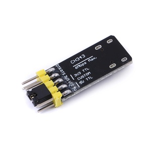 CH343P <strong>USB</strong> to Serial/TTL UART Module 3.3V 5V Switch Instead CH340 - Product Image 5