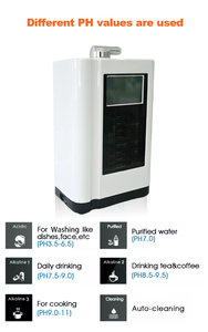 水机碱性离子水过滤系统碱性离子水机 - Product Image 6