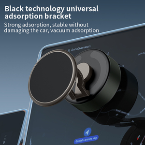 ユニバーサルカーフォンホルダー360フロントガラス吸引マウントgpsスタンドクレードル - Product Image 3