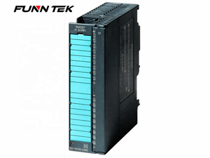 Siemens PLC AI Módulo de expansión de entrada analógica de 8x13 bits 6ES7331-1KF02-0AB0 para SIMATIC 2. 0 SM331