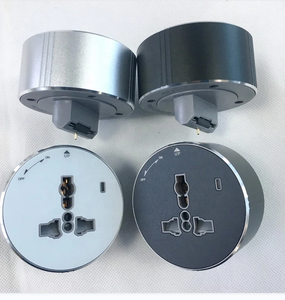 The Second Generation Integrated Power and Data Solution <strong>with</strong> GSS System Electrical Power <strong>Socket</strong> Track <strong>with</strong> Typc Usb <strong>Adapter</strong> - Product Image 2