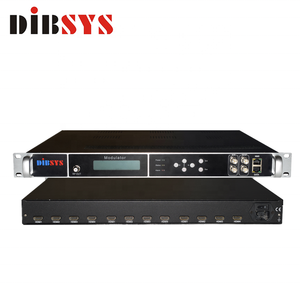 12 in 1 <strong>Encoder</strong> H264 hd Mi to Mpts Over Udp Multicast Ip Video <strong>Encoder</strong> - Product Image 1