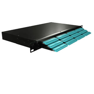 Low price terminal box optical distribution frame indoor mpo internet optic fiber <strong>patch</strong> <strong>panel</strong> - Product Image 2