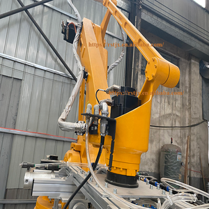 Industrial-level Stacker: Capable of Handling Heavy <strong>Loads</strong> with Ease, Facilitating the Automation of Production Lines. - Product Image 4
