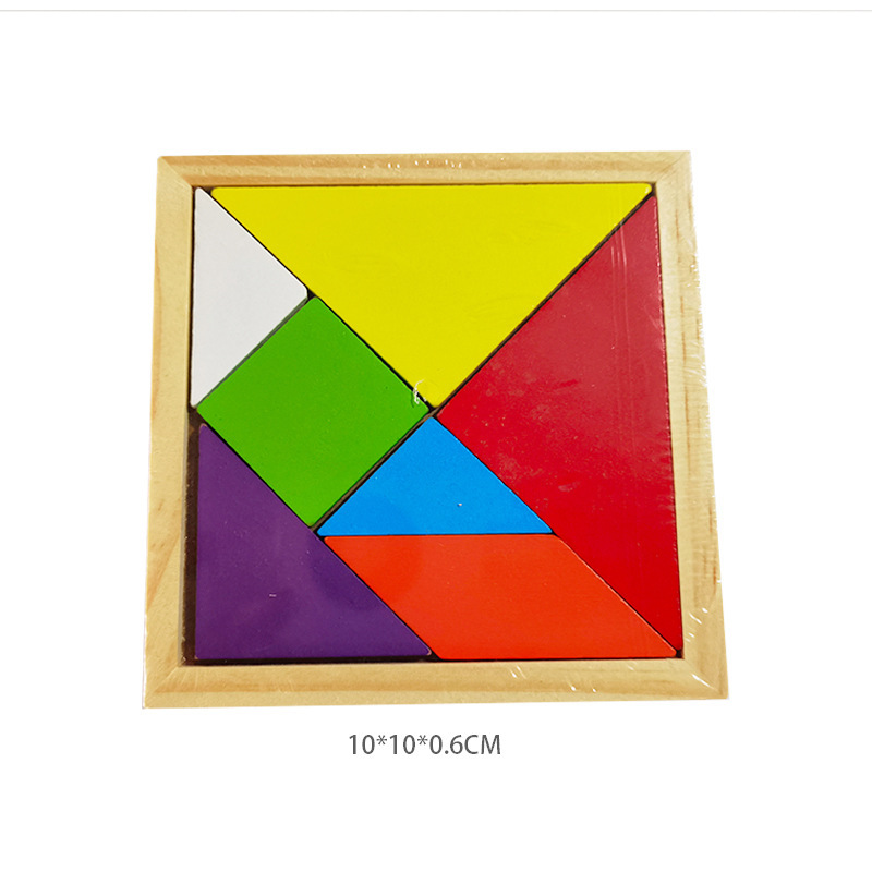 Tangram di pino