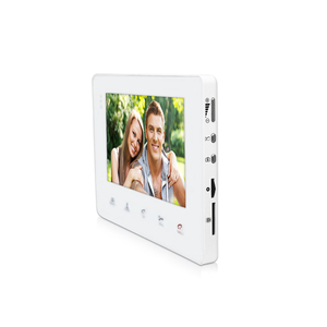 Modern 7\&quot; <strong>Color</strong> Video <strong>Intercom</strong> <strong>System</strong> Access Control Door Lock Analog Door <strong>Intercom</strong> Calling <strong>System</strong> for Apartment Use Plug Power - Product Image 2
