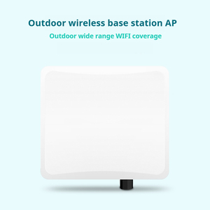802.11AC Wave2 1200M açık Dual-band AP 2.4GHz/5GHz ISM kablosuz frekans desteği 100 eşzamanlı kullanıcılar yüksek hızlı PoE gücü - Product Image 5