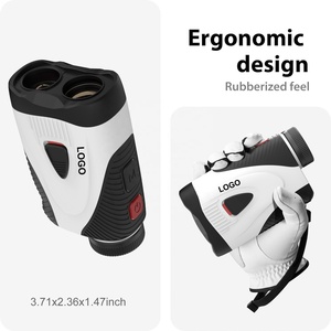 Laser Angle Range Finder Range Finder Jacht Scope Witte Golf Range Finder Draagbare Jacht - Product Image 1