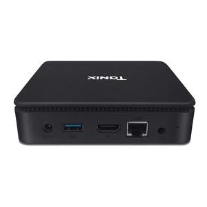 กล่องรับสัญญาณ tx85 Tanix ดั้งเดิมกล่องทีวีตั้งบนทีวี64บิตแปดคอร์ bluetooth4.1สองภาษาแบบพหุภาคี Wi-Fi คู่ - Product Image 2