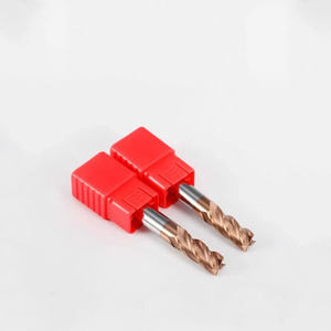 New ODM 4mm 6mm 10mm Tungsten Steel Carbide Flat CNC Machining Tool Single Flute End Milling <strong>Cutter</strong> 55 Degree 4-Edge <strong>50mm</strong> Metal