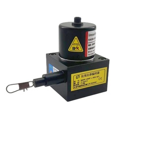 HA50S-1500Mm-2500P Pushpull NPN/PNP/Push-Pull/Spannung/Impuls ausgang Verschiebung Transducer Draw Draht Positions sensor - Product Image 1