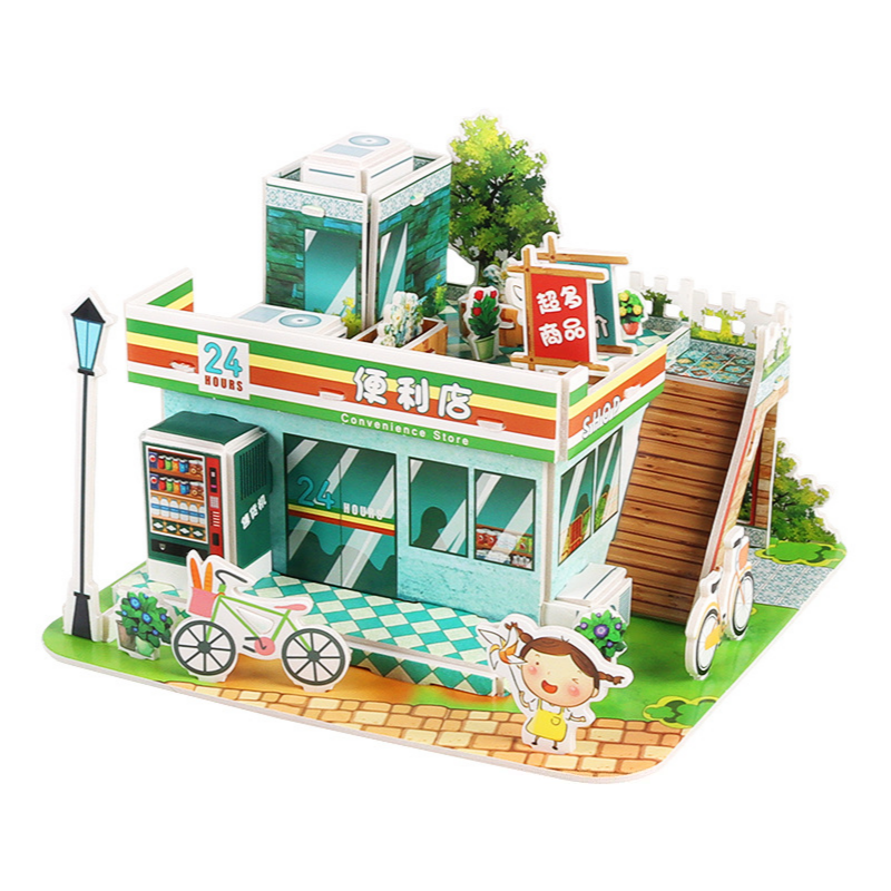 Épicerie RX-008