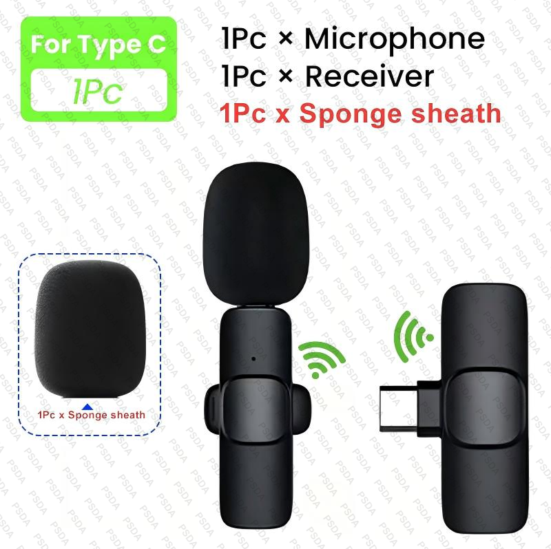 Black-K9 -LIV010(TC+1xMic)