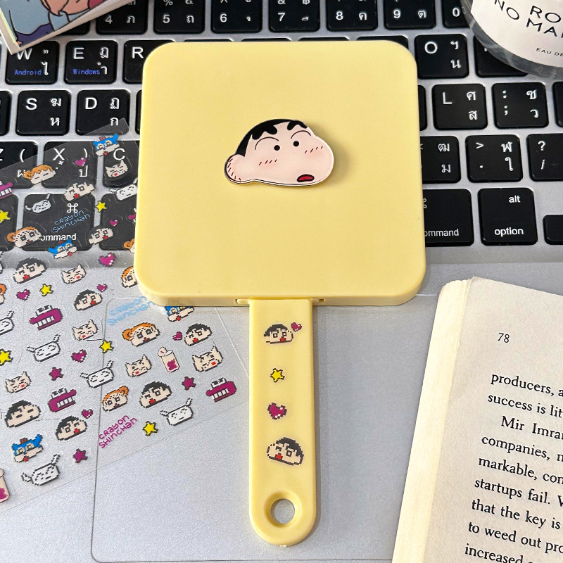 Crayon Shin-chan+adesivo