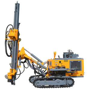 KG500/KG500GF גדול חור משטח פוטו קידוח Rig