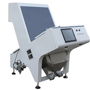 Equipo de procesamiento de granos Clasificador de color de semillas de sésamo/Máquina clasificadora de color de cebada perlada/Máquina clasificadora de color de frijol rojo clasificador óptico - Product Image 2
