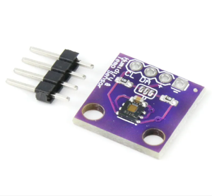 <strong>GY</strong>-213V-HDC1080 High-precision <strong>GY</strong> Series T/H Sensor Humidity and Temperature Sensor Module - Product Image 3
