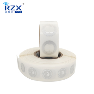 Factory <strong>Prices</strong> Rfid Nfc Wet <strong>Inlay</strong> 13.56Mhz NTAG 213 Dia38mm for Smart Home Rfid Nfc Wet <strong>Inlay</strong> - Product Image 5