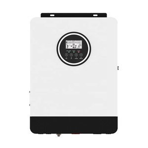 世界初のデュアル使用ソーラーインバータ2.3KW 4.2KW 12VDC & 24VDC 2電圧互換性インバータ - Product Image 2
