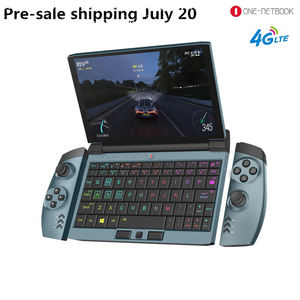 Een Netbook Onegx1 4G Lte Gaming Laptop <span class=keywords><strong>7</strong></span> ''I5-10210Y 8Gb/<span class=keywords><strong>16Gb</strong></span> <span class=keywords><strong>Ddr3</strong></span> 256Gb/512Gb Ssd Wifi Type-C 12000Mah Win10 <span class=keywords><strong>Notebook</strong></span> Pc - Product Image 3