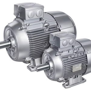 1LE1001-1BA23-4AA4-Z CNC makinesi Ac Motor yepyeni orijinal nokta plc programlama kontrolörü