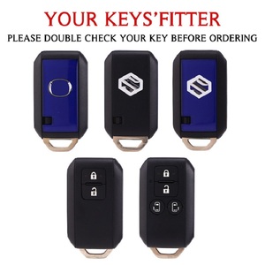 Di alta Qualità TPU Smart Chiave A Distanza di FOB Keyless Car Key Caso Della Copertura per Suzuki JIMNY Swift Nuovo Wagon R MH35S MH55S - Product Image 2
