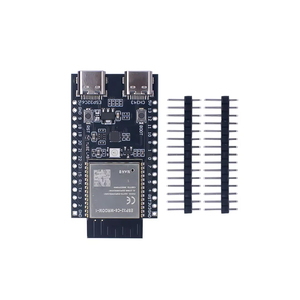 ESP32 C6 Development Board <strong>WiFi</strong> Module for <strong>Nano</strong> <strong>Arduino</strong> Internet of Things ESP32-C6-WROOM-1 TYPE-C 4MB Flash