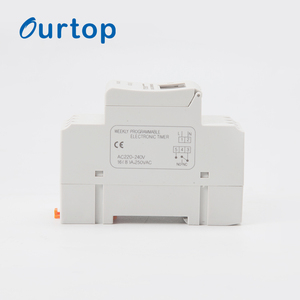 OURTOP Digitale Programmabile Timer Interruttore di Lavoro tempo di Riserva 3 Anni di Conto Alla Rovescia 1 sec-99 Min 59 Sec - Product Image 4