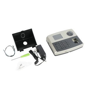 Палм-тайм посещаемость с WiFi/TCP/IP/USB и RFID считыватель карт отпечатков пальцев, время записи посещаемости системы - Product Image 6