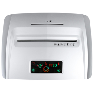 Paper <strong>Shredder</strong> Paper <strong>Shredder</strong> Machine Mini Cross-Cutting Desktop Paper <strong>Shredder</strong> for Home Work Shreds Card &amp; CD - Product Image 5