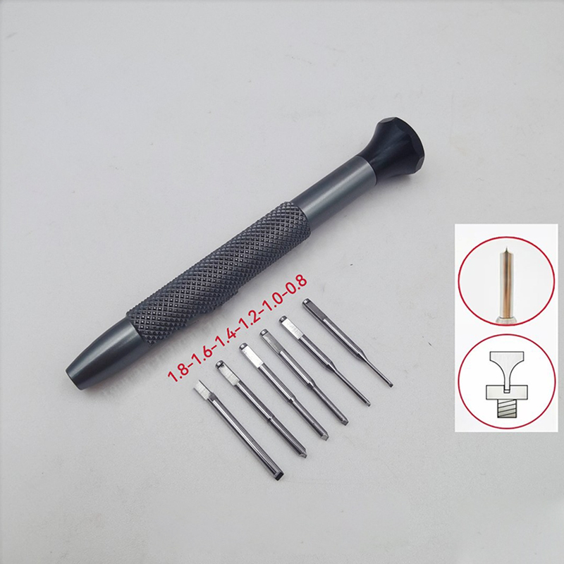 silver 1.8mm